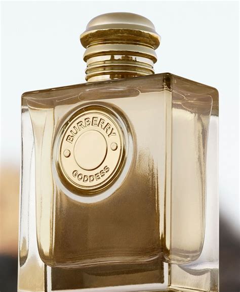 burberry perfume macys|burberry goddess perfume 3.3 oz.